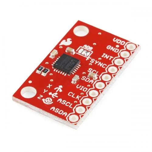 MPU-6050 --