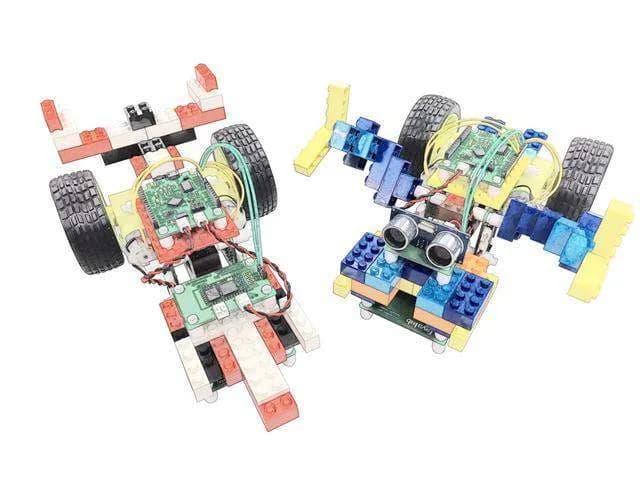 NGT503 FAYA 2-IN-1 REMOTE BOT
