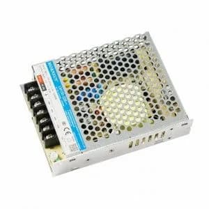 Mornsun LM100-22B05 Закрытый импульсный источник питания переменного/постоянного тока, 100 Вт