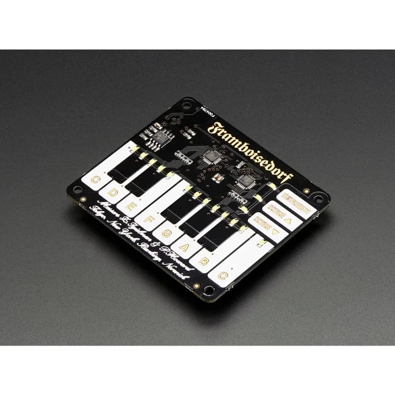 Пианино Pimoroni ШЛЯПА