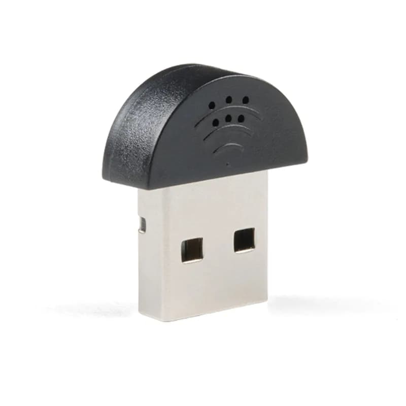 Мини-микрофон Kinobo USB 2.0