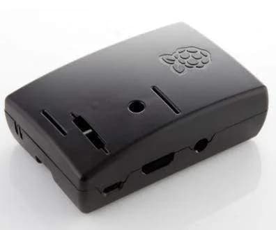 Чехол для Raspberry Pi - черный
