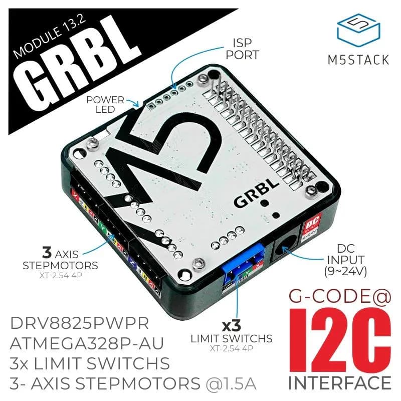M5Stack GRBL