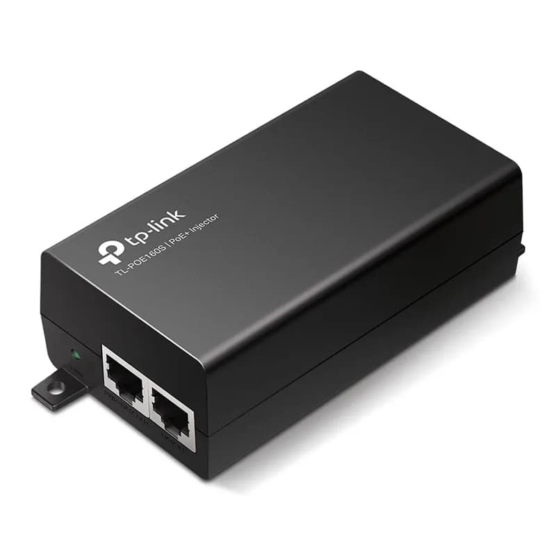 TP-Link TL-POE160S 30 Вт PoE+ Инжектор