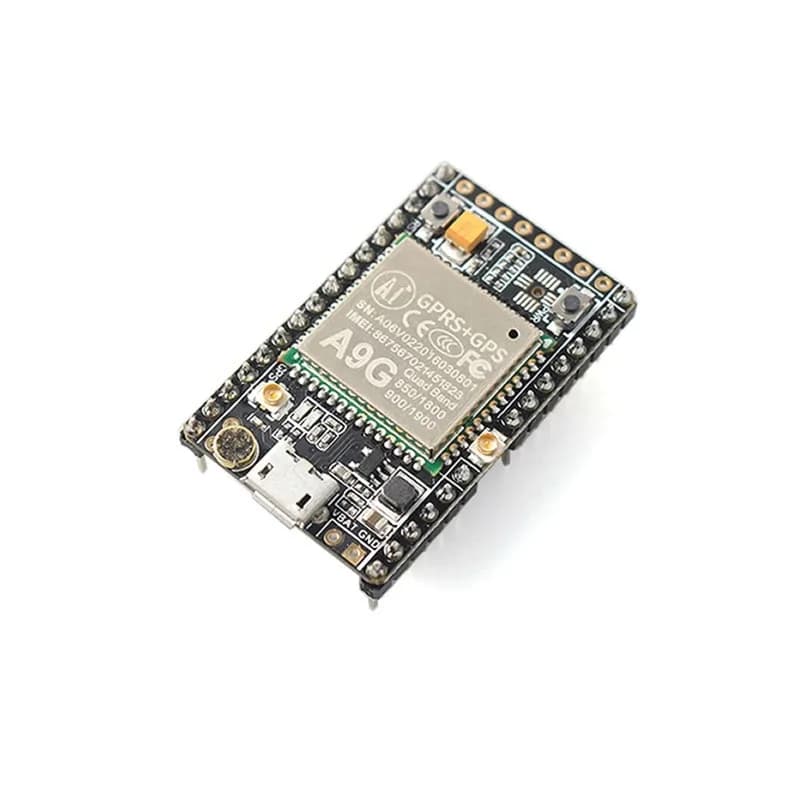 GPRS/GSM + GPS A9G Pudding/SMS/голосовая/беспроводная передача данных + позиционирование Плата разработки IOT