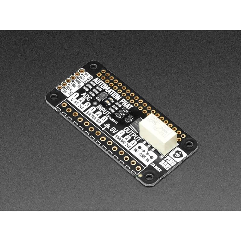 Pimoroni Automation pHAT для Raspberry Pi Zero