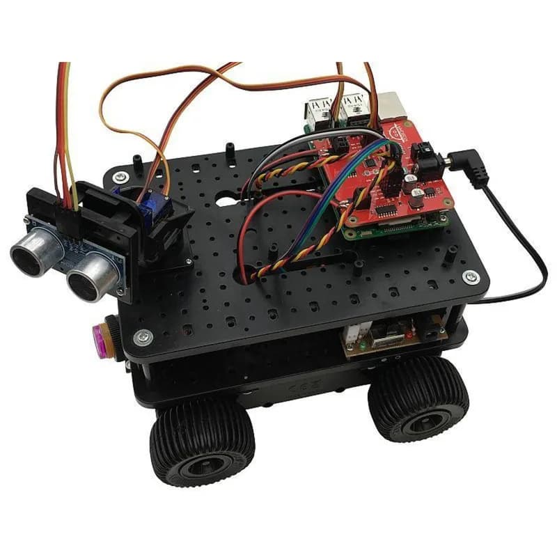 Ultimate Initio Robot Kit для Raspberry Pi