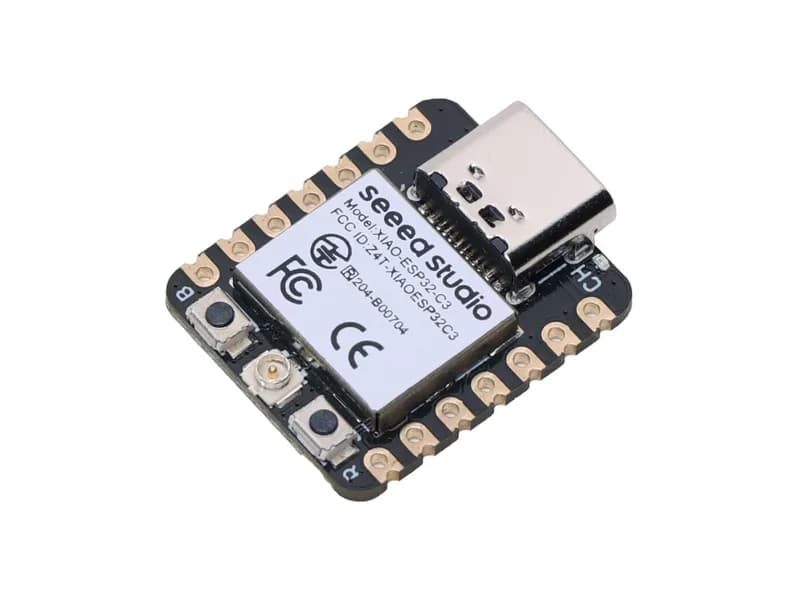 Seeed Studio XIAO ESP32-C3