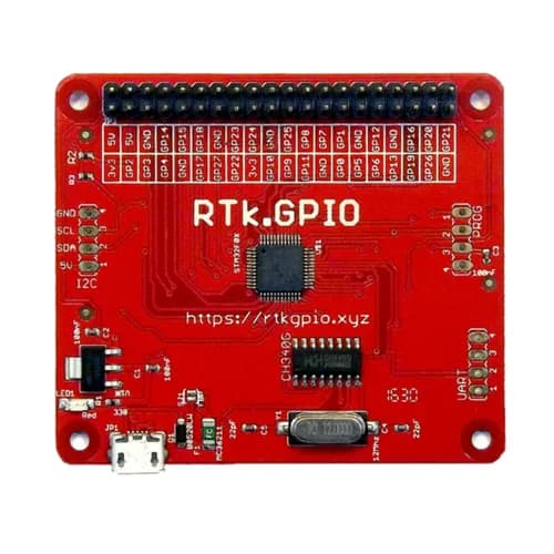 Райантек RTk.GPIO