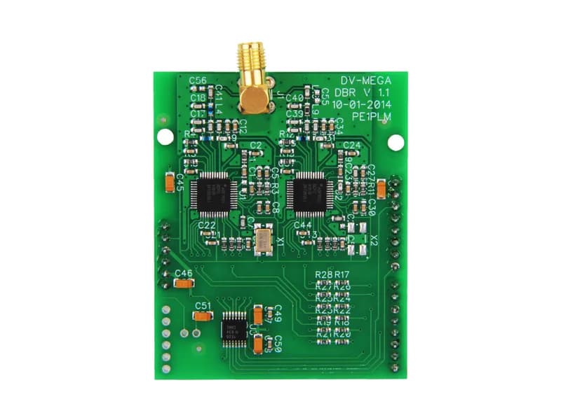 DV Двухдиапазонный радиошилд для Arduino