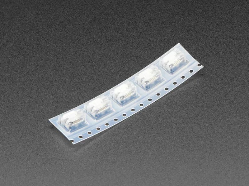 Разъемы USB Micro B — упаковка из 5 шт.