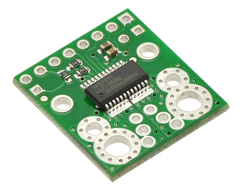 ACS709 Держатель датчика тока от -75A до +75A