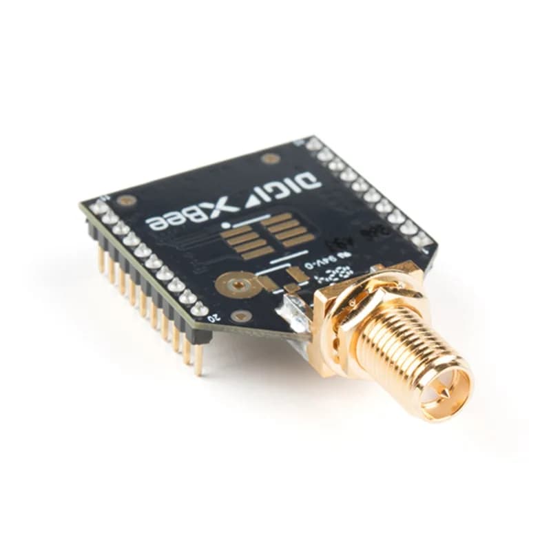 Модуль XBee 3 Pro — антенна RP-SMA