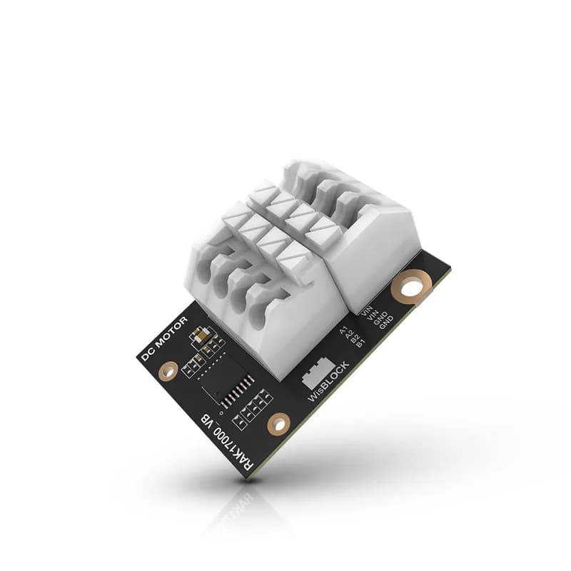 Модуль управления двигателем Texas Instruments DRV8833 | RAK17000