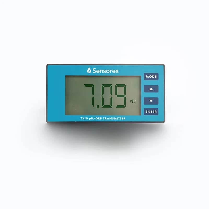 Sensorex TX10 - Датчик pH/ОВП, 4-20 мА