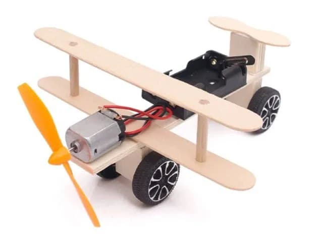 EDU-TOY MODEL AIRCRAFT KIT
