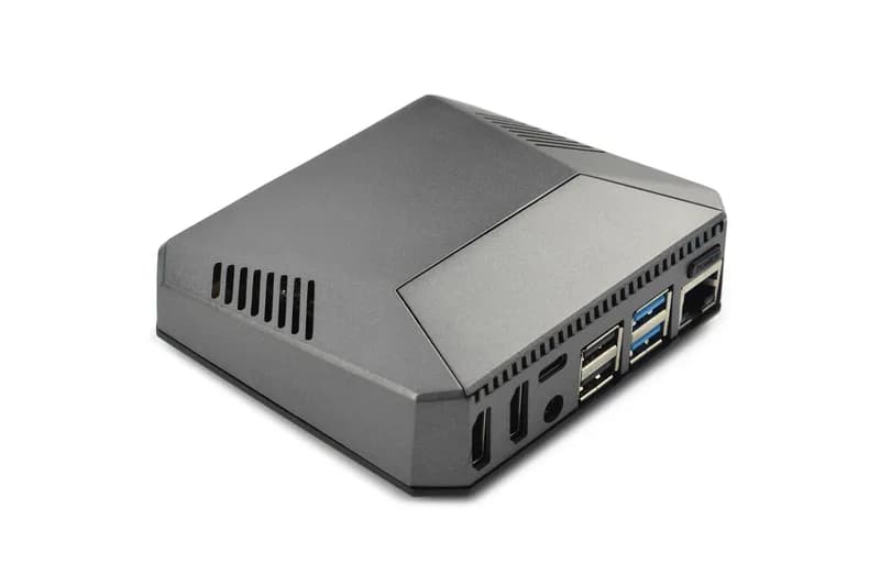 Argon ONE V2: революционизируйте свой опыт работы с Raspberry Pi 4