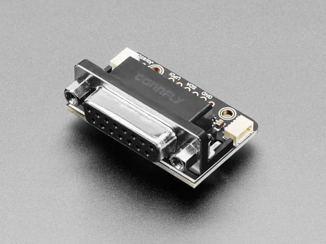 Джойстик Adafruit PC для адаптера I2C качелей - STEMMA QT / Qwiic
