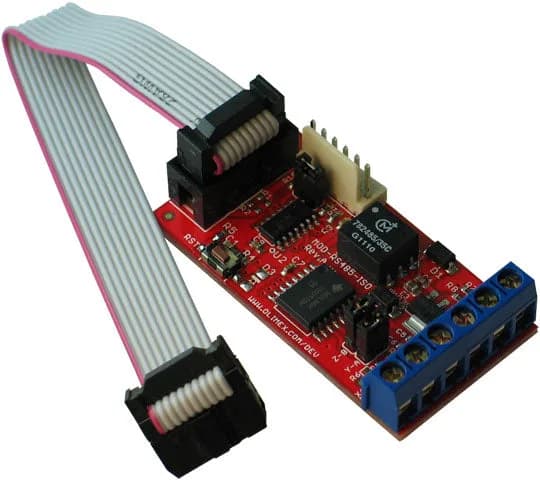 MOD-RS485-ISO - GALVANICALLY ISOLATED RS485 CONVERTER MODULE