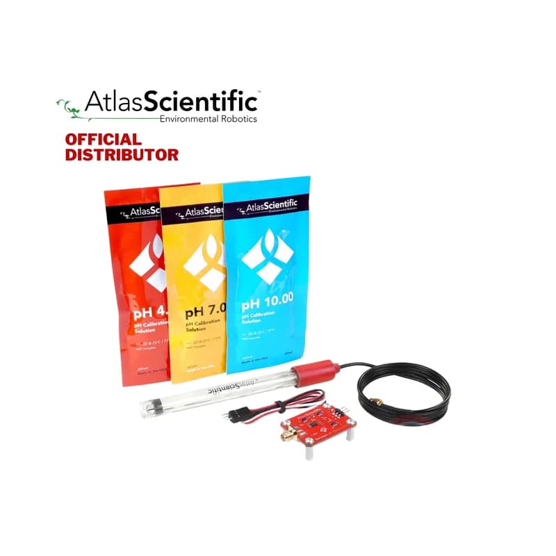 Аналоговый pH-набор Atlas Scientific Surveyor™ | КИТ-103П