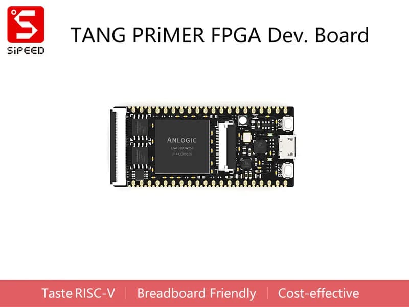 Sipeed TANG PrimER FPGA Плата разработки