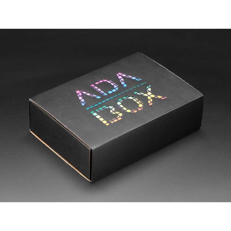 AdaBox010 - Радужная решетка