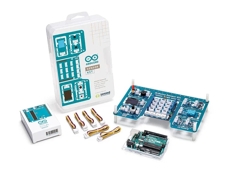Комплект датчиков Arduino - комплект