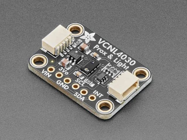 Adafruit VCNL4030 Датчик приближения и освещенности - STEMMA QT / Qwiic