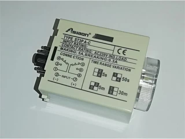 AS3P-C-B-AC250V