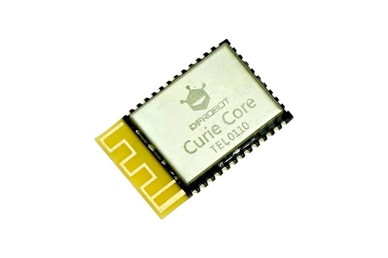 Раскройте возможности с помощью модуля Intel CurieCore