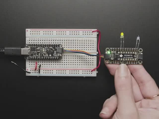Расширитель Adafruit PCF8575 I2C 16 GPIO