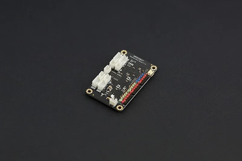 Romeo BLE Quad: раскройте потенциал робототехники с помощью STM32!