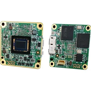 1,6-мегапиксельная камера уровня платы, USB3, IMX273, моно, без платы
Ключевая особенность