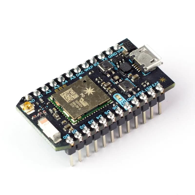 Particle Photon - комплект разработки WiFi для IoT