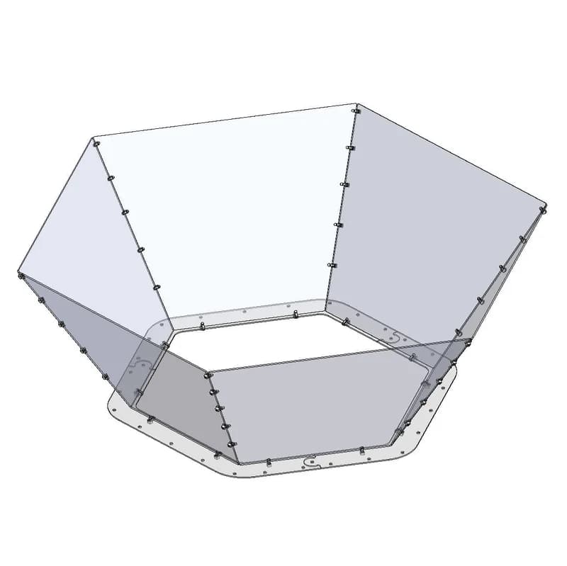 Официальная воронка REBUILT™ HUB