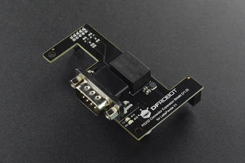 Расширительный разъем RS232 для LattePanda V1