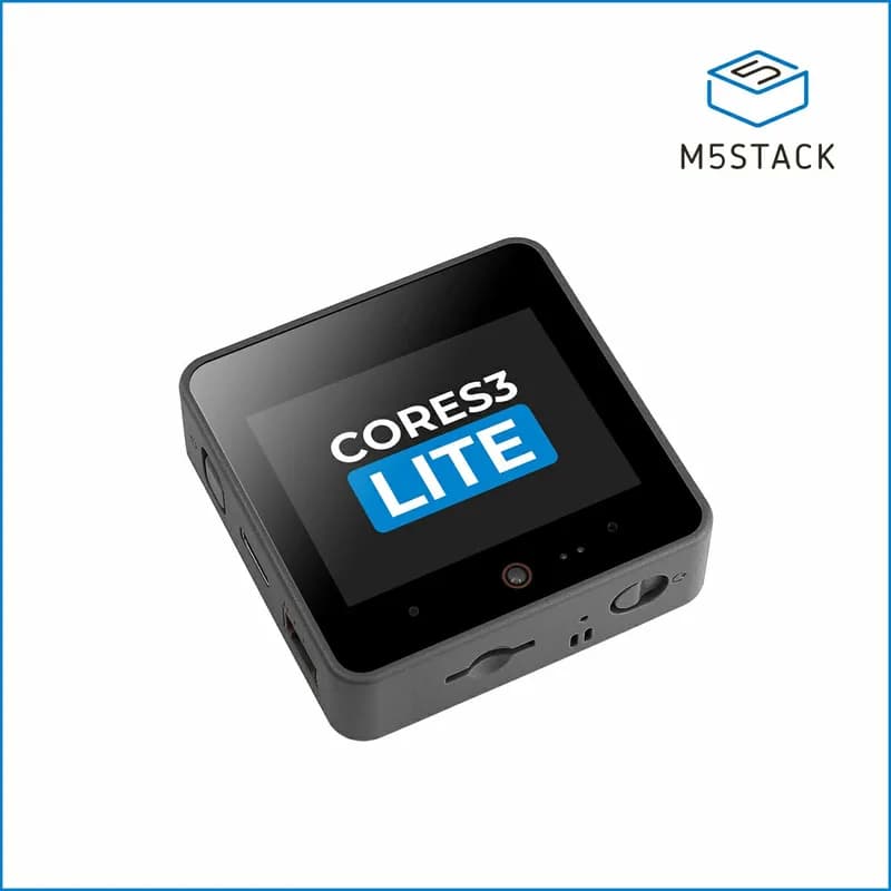 Комплект разработчика IoT M5Stack CoreS3 Lite ESP32S3