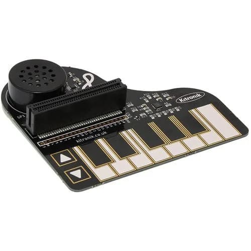 micro:bit :KLEF Фортепиано--