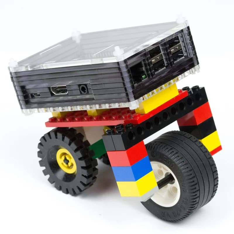 Модификационные слои Pibow — верхняя часть радиатора купе