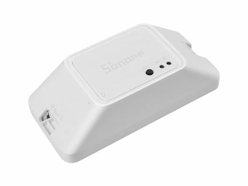 Умный Wi-Fi-переключатель Sonoff RFR3