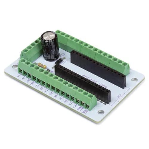 Терминальный адаптер ARDUINO® Nano