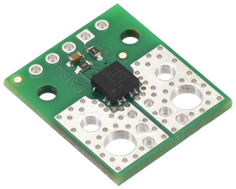 ACS37220LEZATR-150B5 Компактный держатель датчика тока от -150А до +150А, 5В