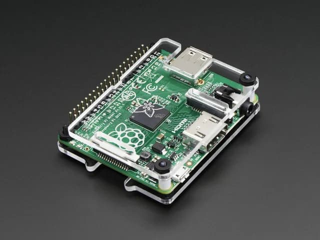Adafruit Pi Protector для Raspberry Pi Model A+