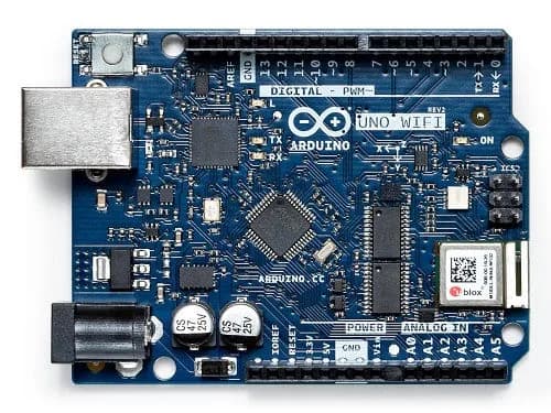 Arduino Uno WiFi Ред. 2
