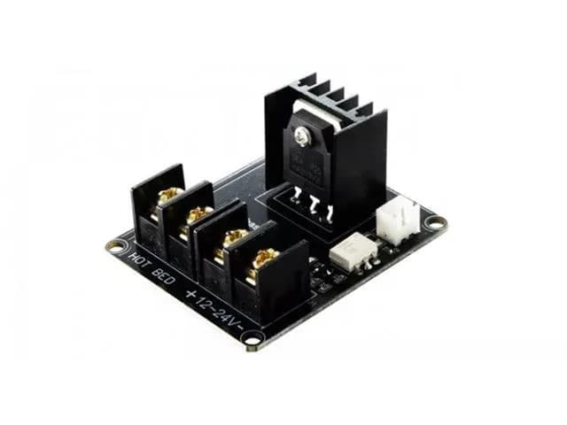 HKD MOS 25A MAX HEAT BED MODULE