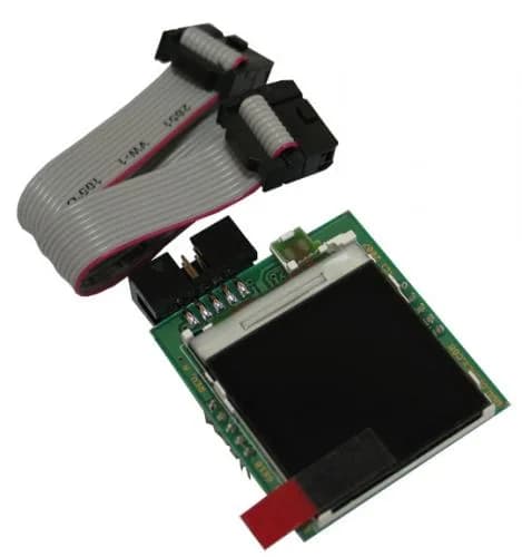 MOD-NOKIA6610 TFT LCD 128x128 PIXEL, 12-BIT COLOR WITH BACKLIGHT