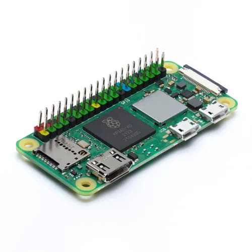 Стартовый комплект Raspberry Pi Zero 2 WH
