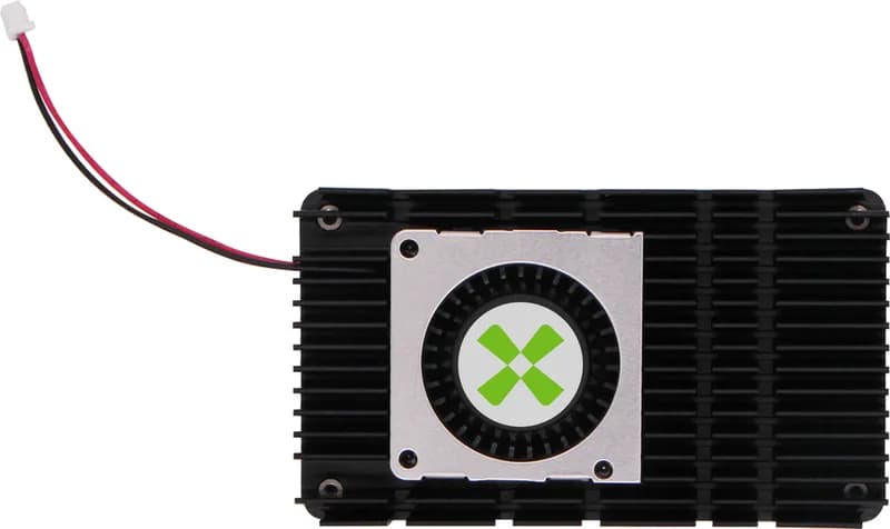 Радиатор 7012B для RADXA CM3I