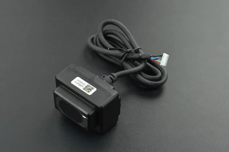 TFmini-i Промышленный ToF одноточечный твердотельный датчик LiDAR (12 м, RS485, IP65)