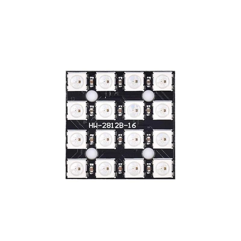 WS2812 16-битная светодиодная матрица RGB